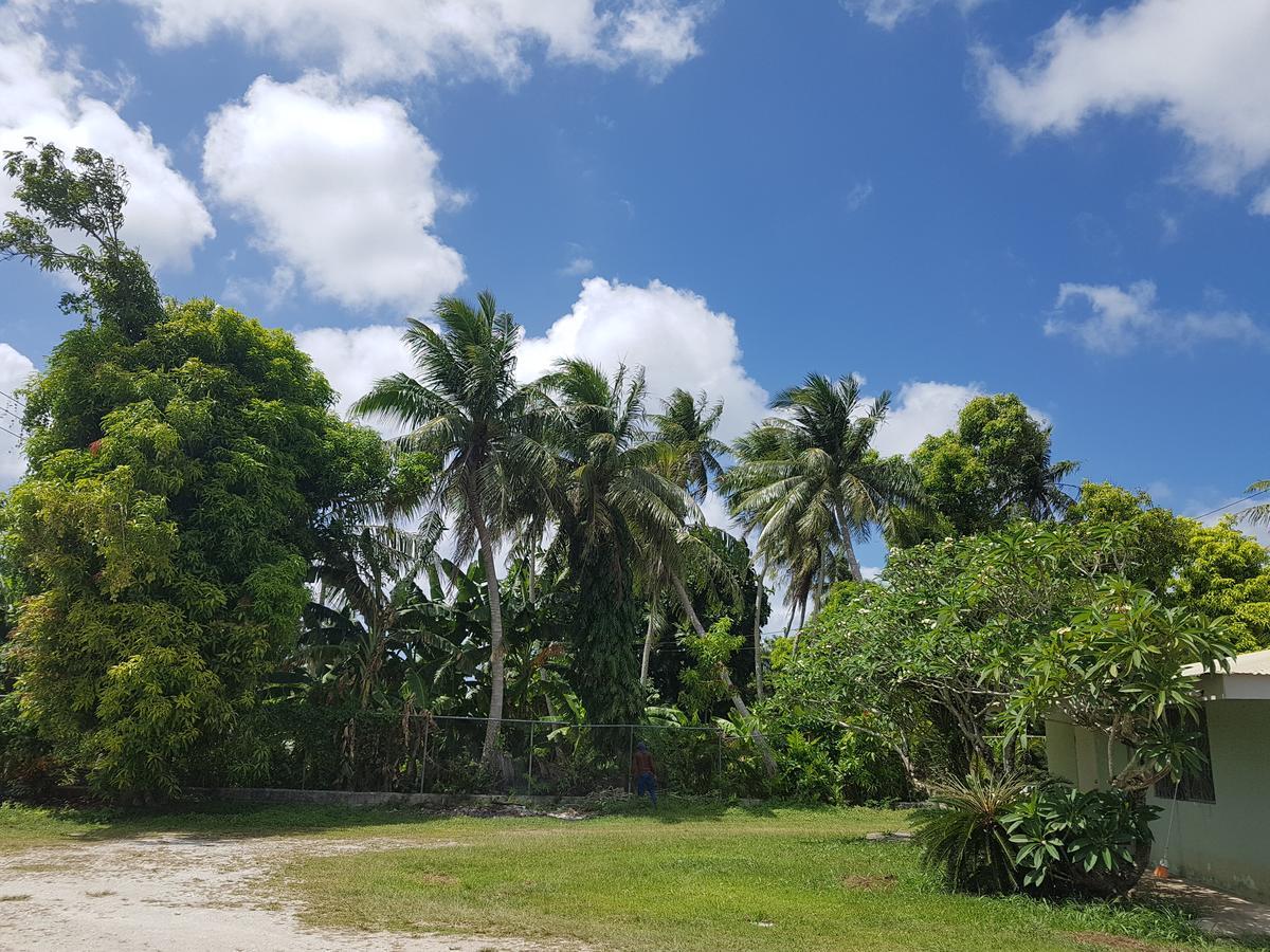 Saipan Family Residence Susupe المظهر الخارجي الصورة