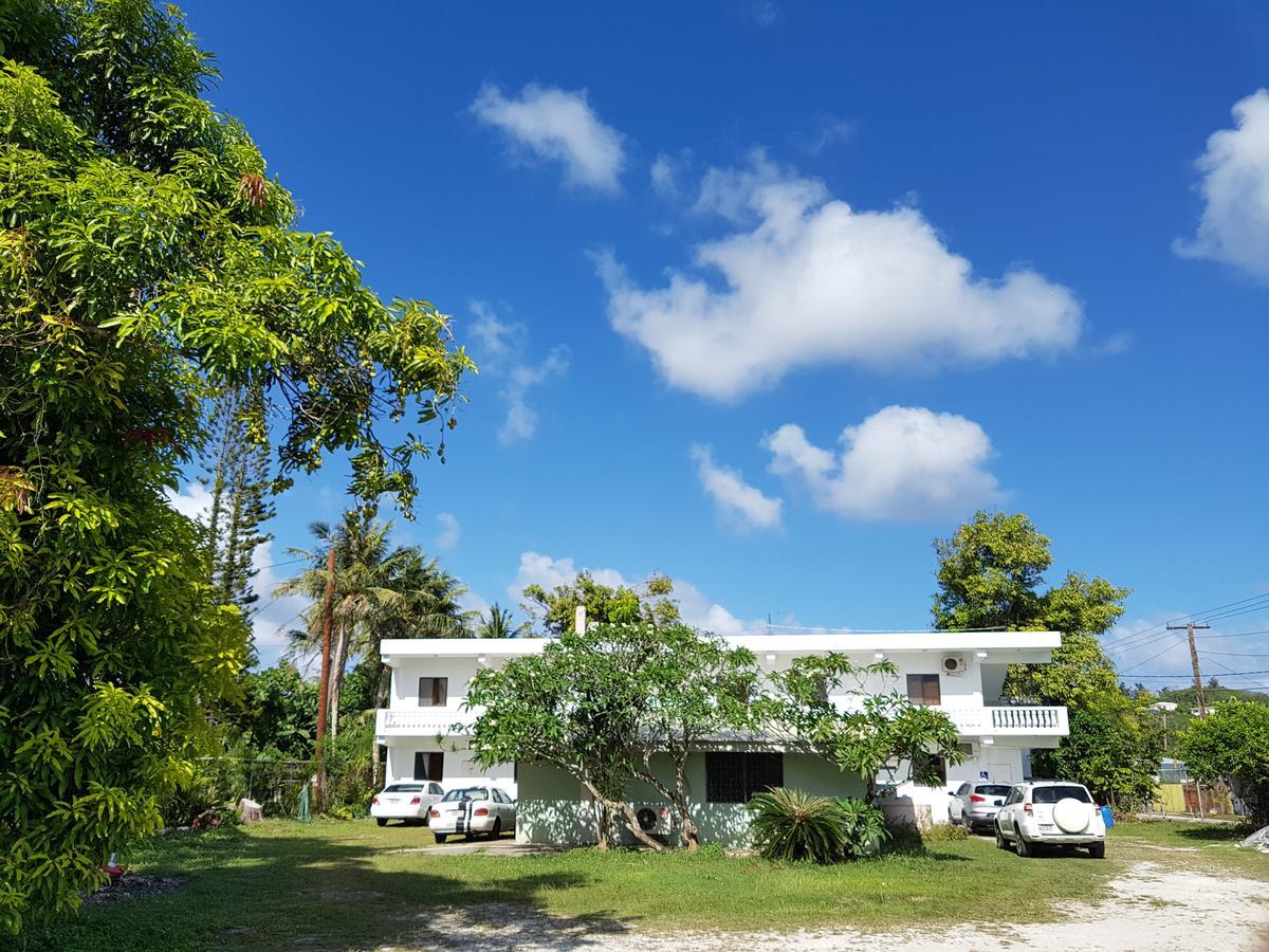 Saipan Family Residence Susupe المظهر الخارجي الصورة