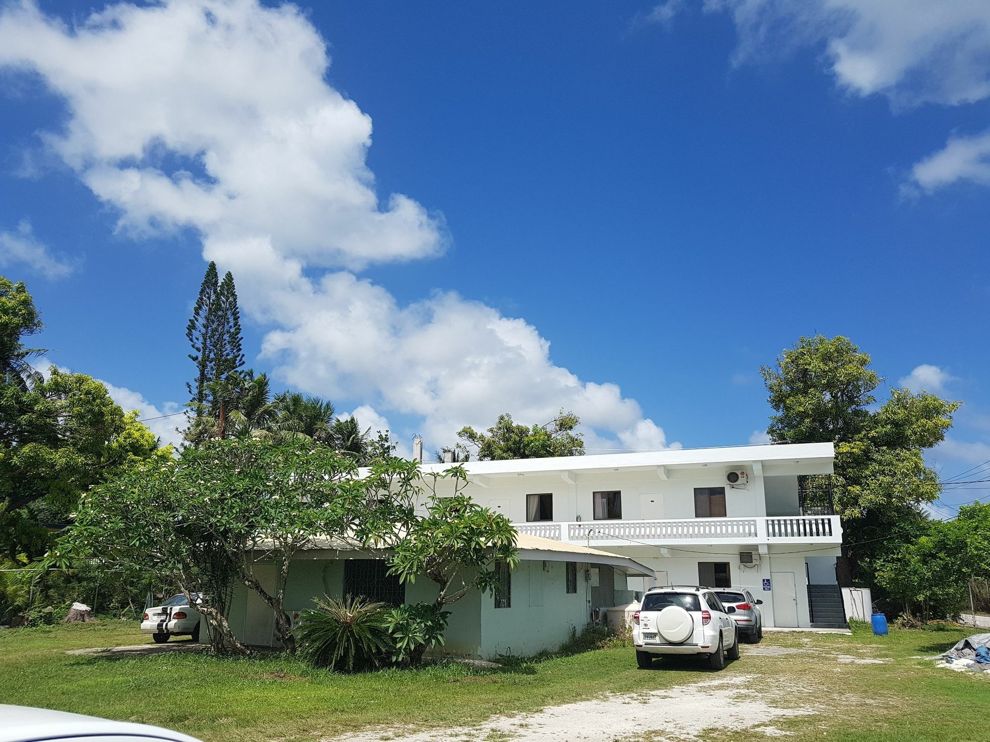 Saipan Family Residence Susupe المظهر الخارجي الصورة