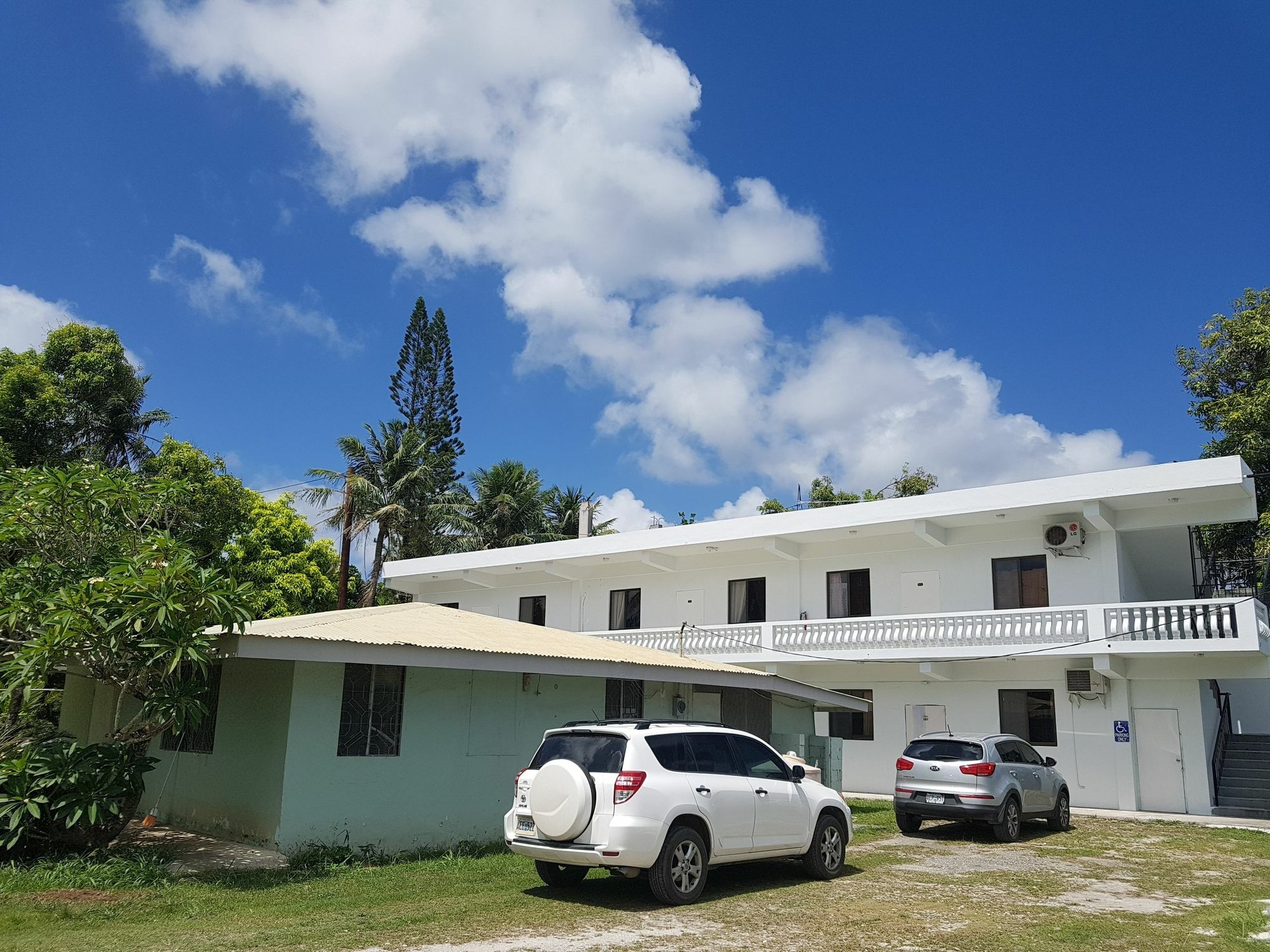 Saipan Family Residence Susupe المظهر الخارجي الصورة